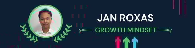 Jan - Growth Mindset