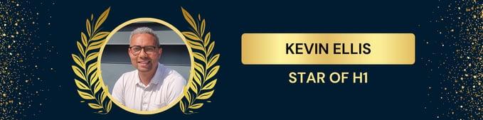 Kevin - H1 award banner