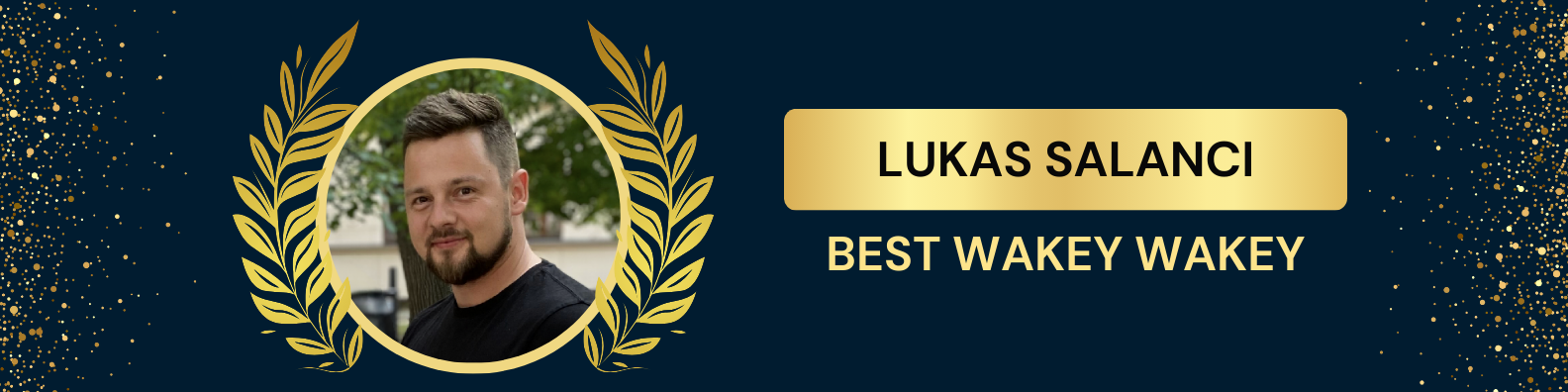 Lukas - H1 award banner