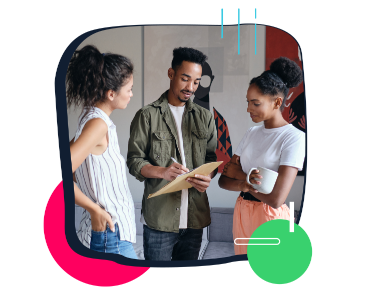 Hero - business meeting