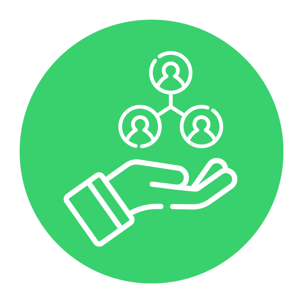 Hugo Circle_White Icon-18